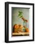 Autumn-null-Framed Art Print