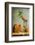 Autumn-null-Framed Art Print