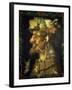 Autumn-Giuseppe Arcimboldo-Framed Giclee Print