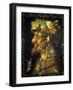 Autumn-Giuseppe Arcimboldo-Framed Giclee Print