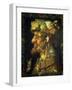 Autumn-Giuseppe Arcimboldo-Framed Giclee Print