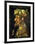 Autumn-Giuseppe Arcimboldo-Framed Giclee Print