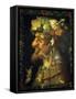 Autumn-Giuseppe Arcimboldo-Framed Stretched Canvas