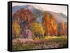 Autumn-Hanson Puthuff-Framed Stretched Canvas