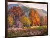 Autumn-Hanson Puthuff-Framed Art Print