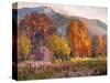 Autumn-Hanson Puthuff-Stretched Canvas