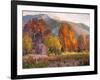 Autumn-Hanson Puthuff-Framed Art Print