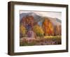 Autumn-Hanson Puthuff-Framed Art Print