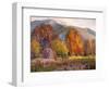 Autumn-Hanson Puthuff-Framed Art Print