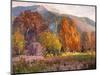 Autumn-Hanson Puthuff-Mounted Art Print