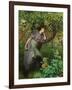 Autumn-Frederick Walker-Framed Giclee Print