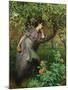 Autumn-Frederick Walker-Mounted Giclee Print