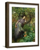 Autumn-Frederick Walker-Framed Giclee Print