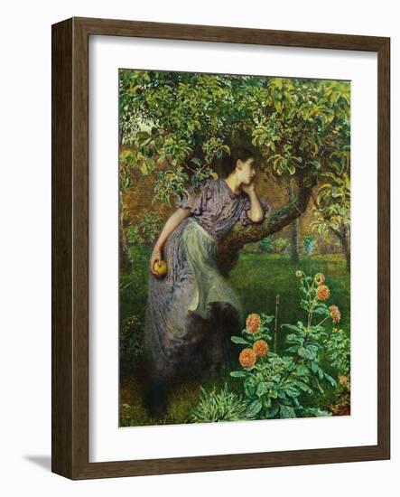 Autumn-Frederick Walker-Framed Giclee Print