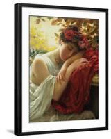 Autumn-Thomas Benjamin Kennington-Framed Giclee Print