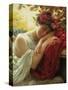 Autumn-Thomas Benjamin Kennington-Stretched Canvas