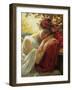 Autumn-Thomas Benjamin Kennington-Framed Giclee Print