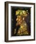 Autumn-Giuseppe Arcimboldo-Framed Giclee Print