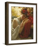 Autumn-Thomas Benjamin Kennington-Framed Giclee Print