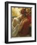 Autumn-Thomas Benjamin Kennington-Framed Giclee Print