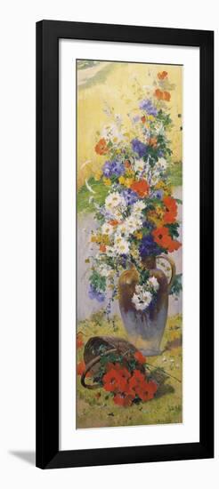 Autumn-Eugene Henri Cauchois-Framed Giclee Print