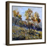 Autumn-Pol Ledent-Framed Art Print