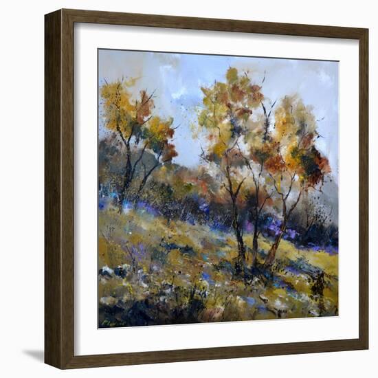 Autumn-Pol Ledent-Framed Art Print