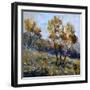 Autumn-Pol Ledent-Framed Art Print