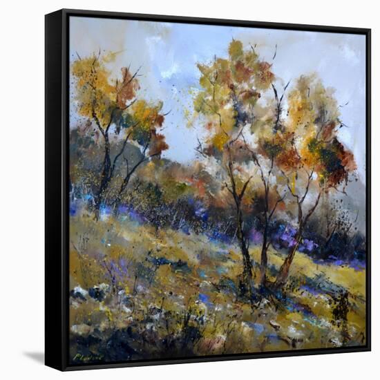 Autumn-Pol Ledent-Framed Stretched Canvas