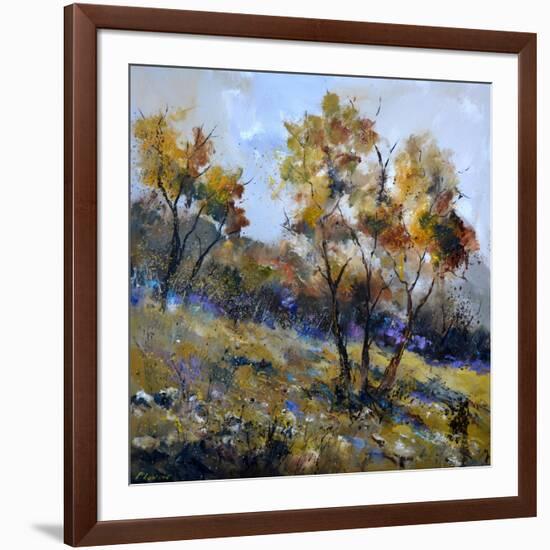 Autumn-Pol Ledent-Framed Art Print