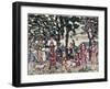 Autumn-Maurice Brazil Prendergast-Framed Giclee Print