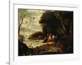 Autumn-Jan van Kessel-Framed Giclee Print