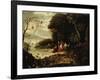 Autumn-Jan van Kessel-Framed Giclee Print