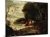 Autumn-Jan van Kessel-Mounted Giclee Print