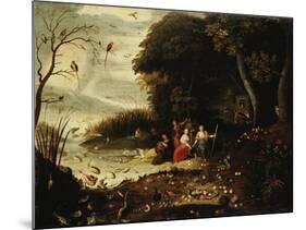 Autumn-Jan van Kessel-Mounted Giclee Print