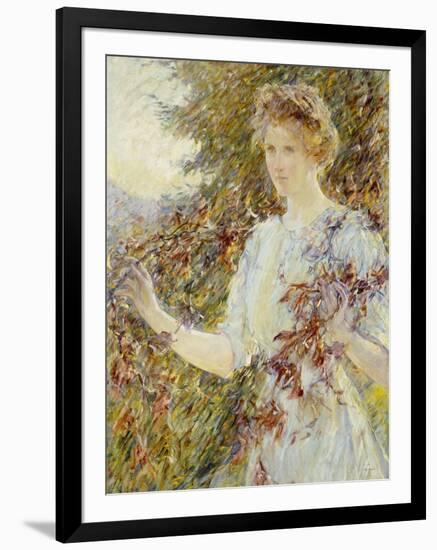 Autumn-Robert Payton Reid-Framed Giclee Print