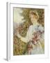 Autumn-Robert Payton Reid-Framed Giclee Print