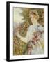 Autumn-Robert Payton Reid-Framed Giclee Print