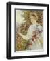 Autumn-Robert Payton Reid-Framed Giclee Print