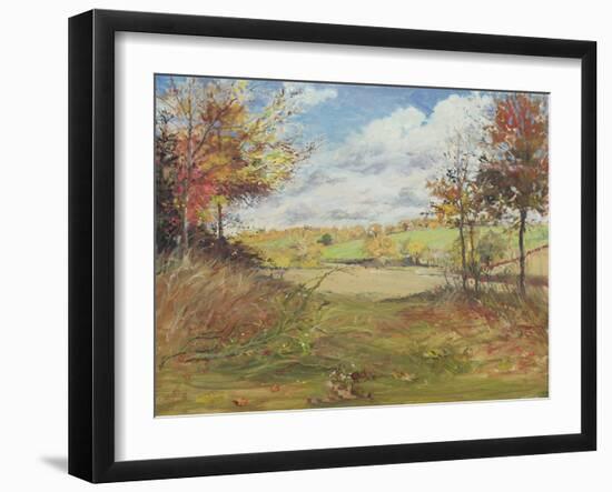 Autumn-Caroline Hervey-Bathurst-Framed Giclee Print