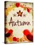 Autumn-Kimberly Allen-Stretched Canvas