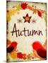 Autumn-Kimberly Allen-Mounted Art Print