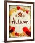 Autumn-Kimberly Allen-Framed Art Print