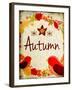 Autumn-Kimberly Allen-Framed Art Print