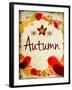 Autumn-Kimberly Allen-Framed Art Print