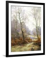 Autumn-Albert Gabriel Rigolot-Framed Giclee Print