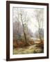 Autumn-Albert Gabriel Rigolot-Framed Giclee Print