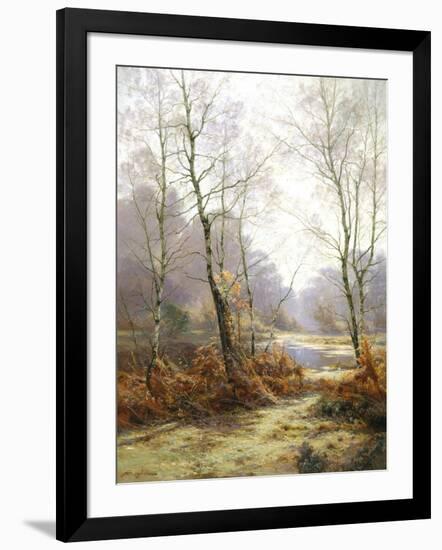 Autumn-Albert Gabriel Rigolot-Framed Giclee Print