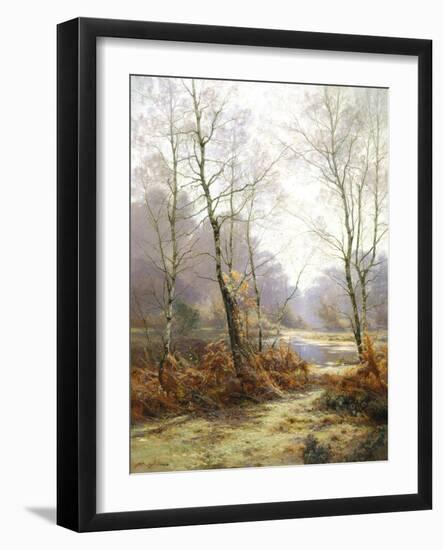 Autumn-Albert Gabriel Rigolot-Framed Giclee Print