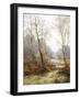 Autumn-Albert Gabriel Rigolot-Framed Giclee Print